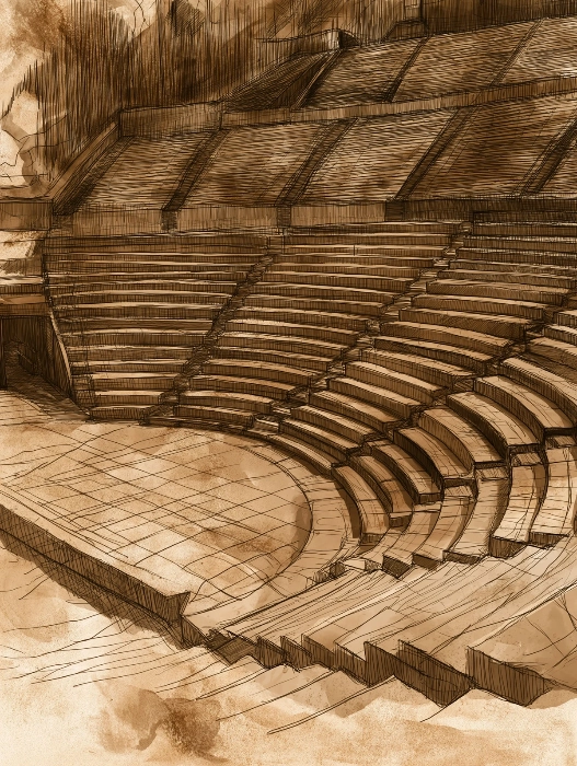 Theater of Life: Part II
