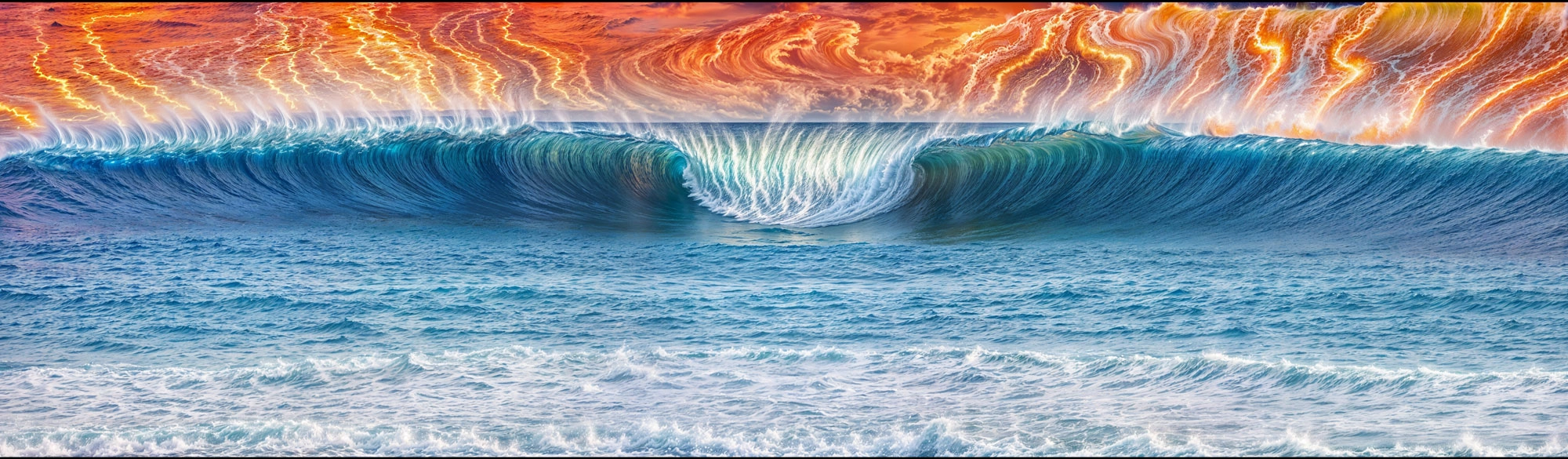 Evolutionary Wave Story