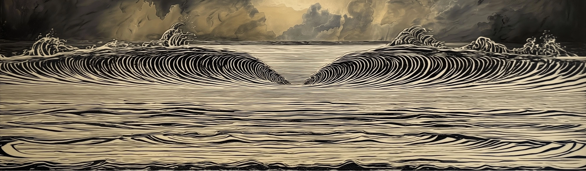 Evolutionary Wave Story