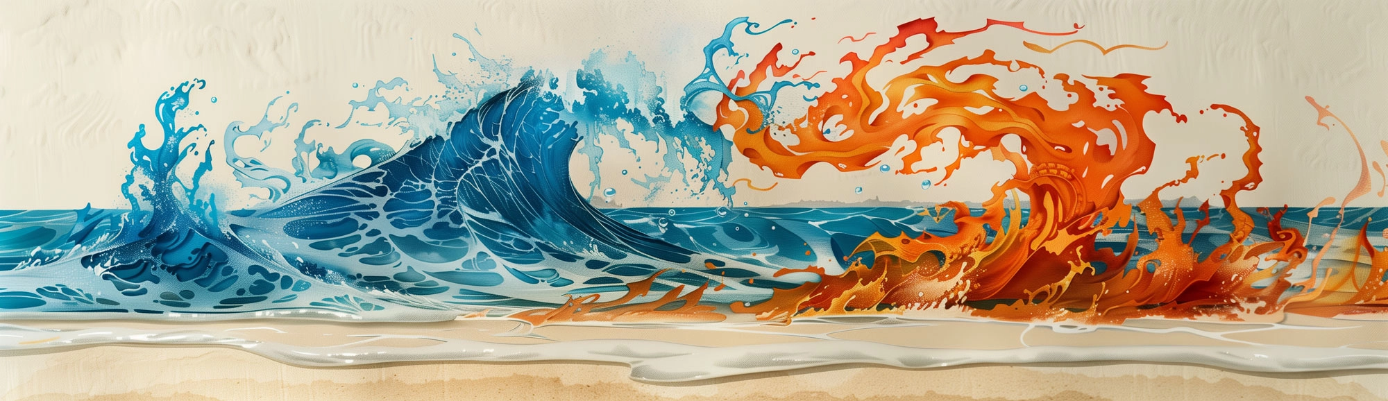 Evolutionary Wave Story