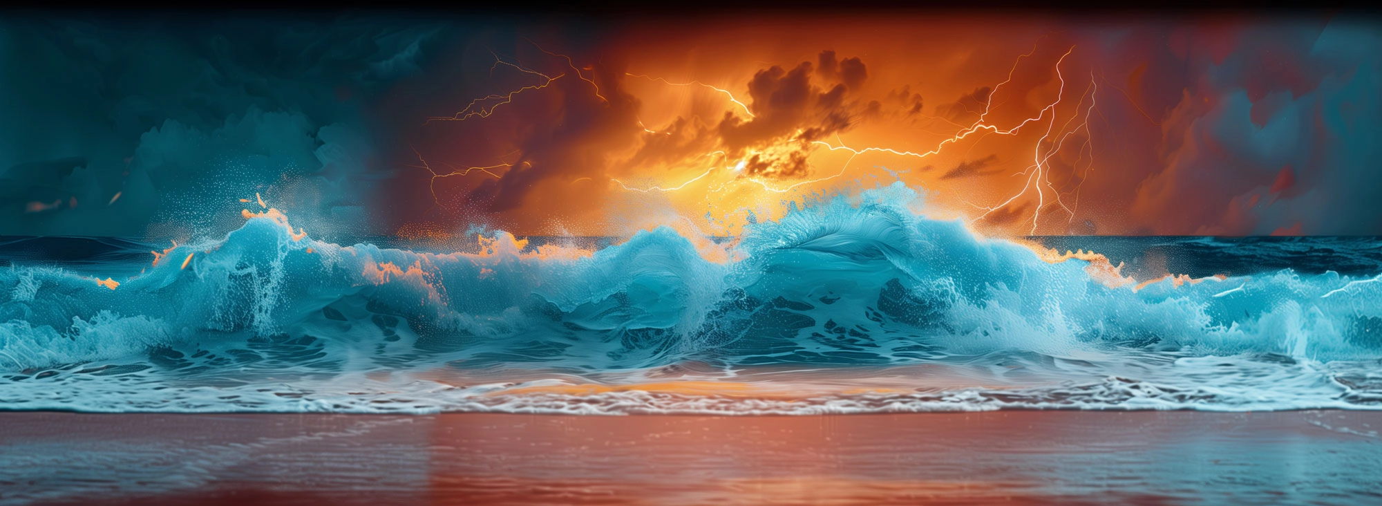 Evolutionary Wave Story