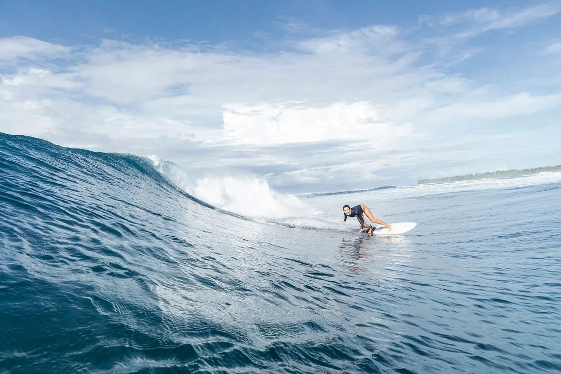 Surf, Stars, and Silence